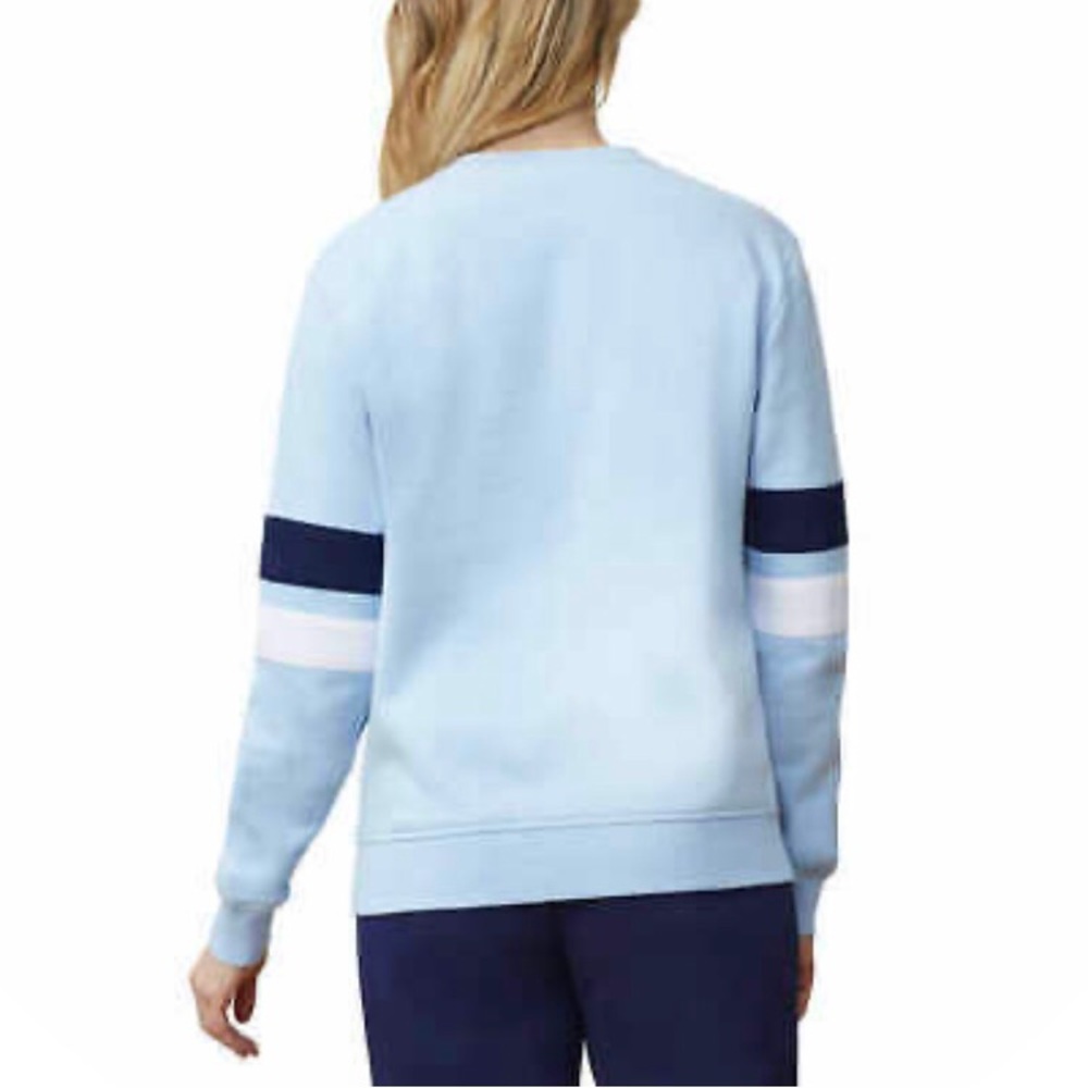 Like-🆕: Fila | Cotton Crewneck Sweater - Picture 3 of 7